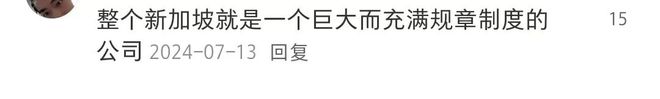 铁小便被捕后罚款上万网友：素质低别来新加坡m6米乐app丢脸！一中国男子在新加坡地(图5)