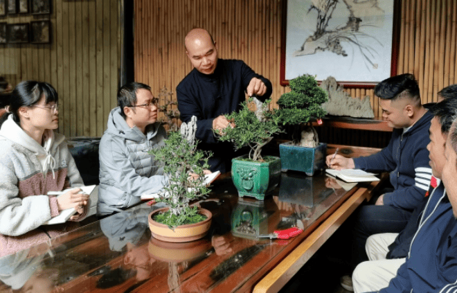 系列文化活动下周精彩一览（1111-17）米乐体育app网站【报名】“古韵新风”主题(图3)