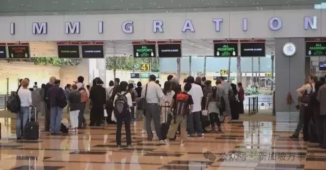 大调整！影响全岛604万人和外国游客m6米乐注册新加坡海陆空出入境政策重(图16)