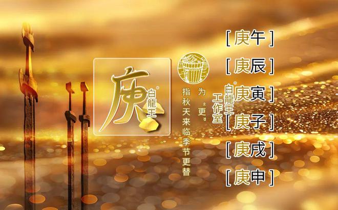 柱2025年运势分析m6米乐app庚金日(图3)