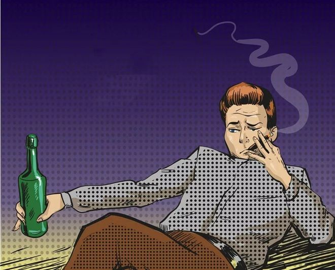 纷纷弃烟背后缘由引人深思！全国掀起“戒烟潮”！老烟枪(图3)