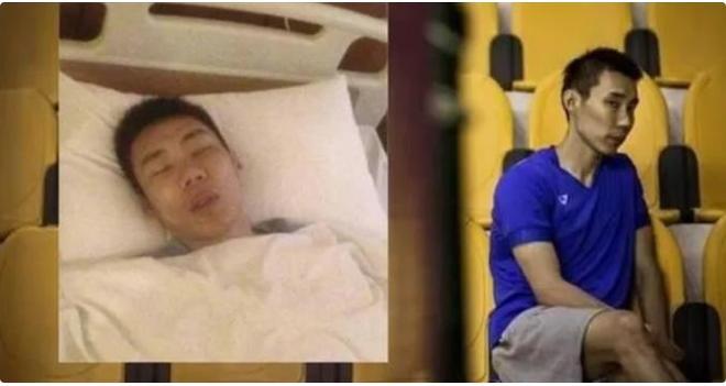 癌终治愈喉咙疼到吃饭得喷麻药“大马一哥”李宗伟：2年抗(图3)