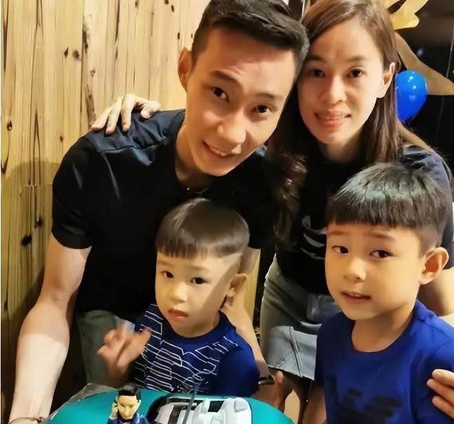 癌终治愈喉咙疼到吃饭得喷麻药“大马一哥”李宗伟：2年抗(图18)