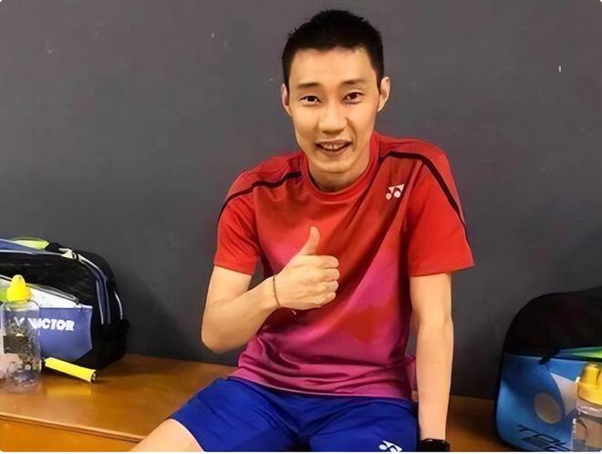 癌终治愈喉咙疼到吃饭得喷麻药“大马一哥”李宗伟：2年抗(图19)