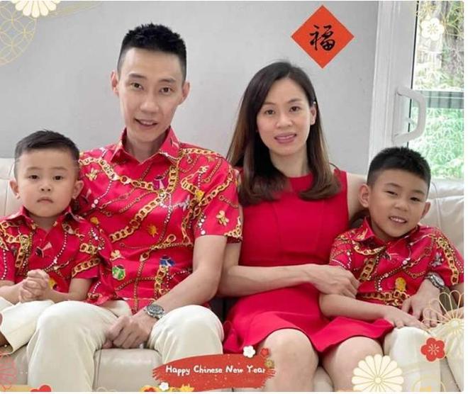 癌终治愈喉咙疼到吃饭得喷麻药“大马一哥”李宗伟：2年抗(图22)