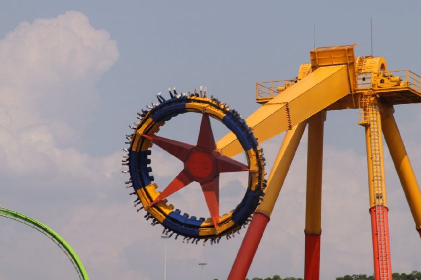 、地点、门票价格一览重庆欢乐谷开园时间