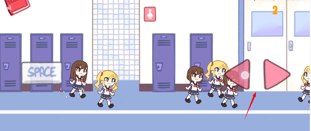 储物柜20女子学校